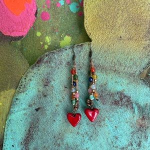 Artisan Earrings